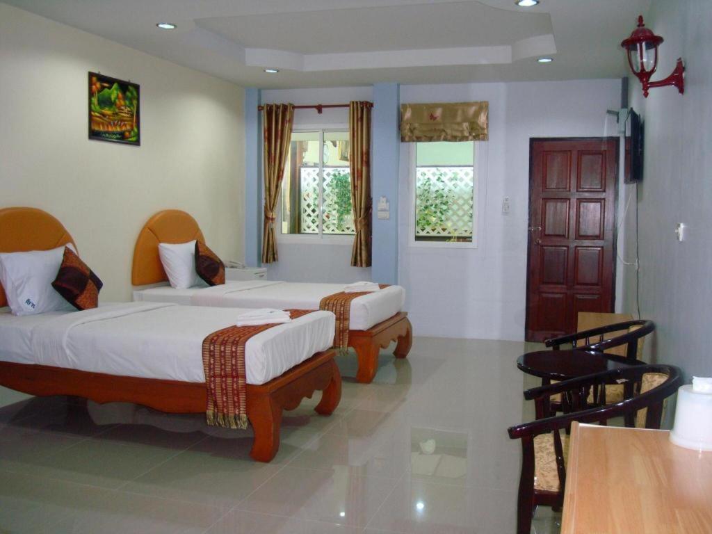 Nayai Resort Чалонг Экстерьер фото