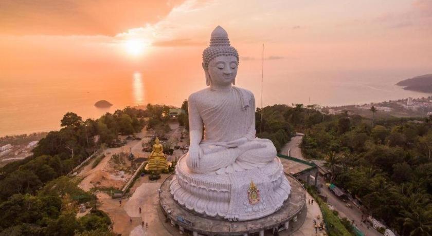 Nayai Resort Чалонг Экстерьер фото
